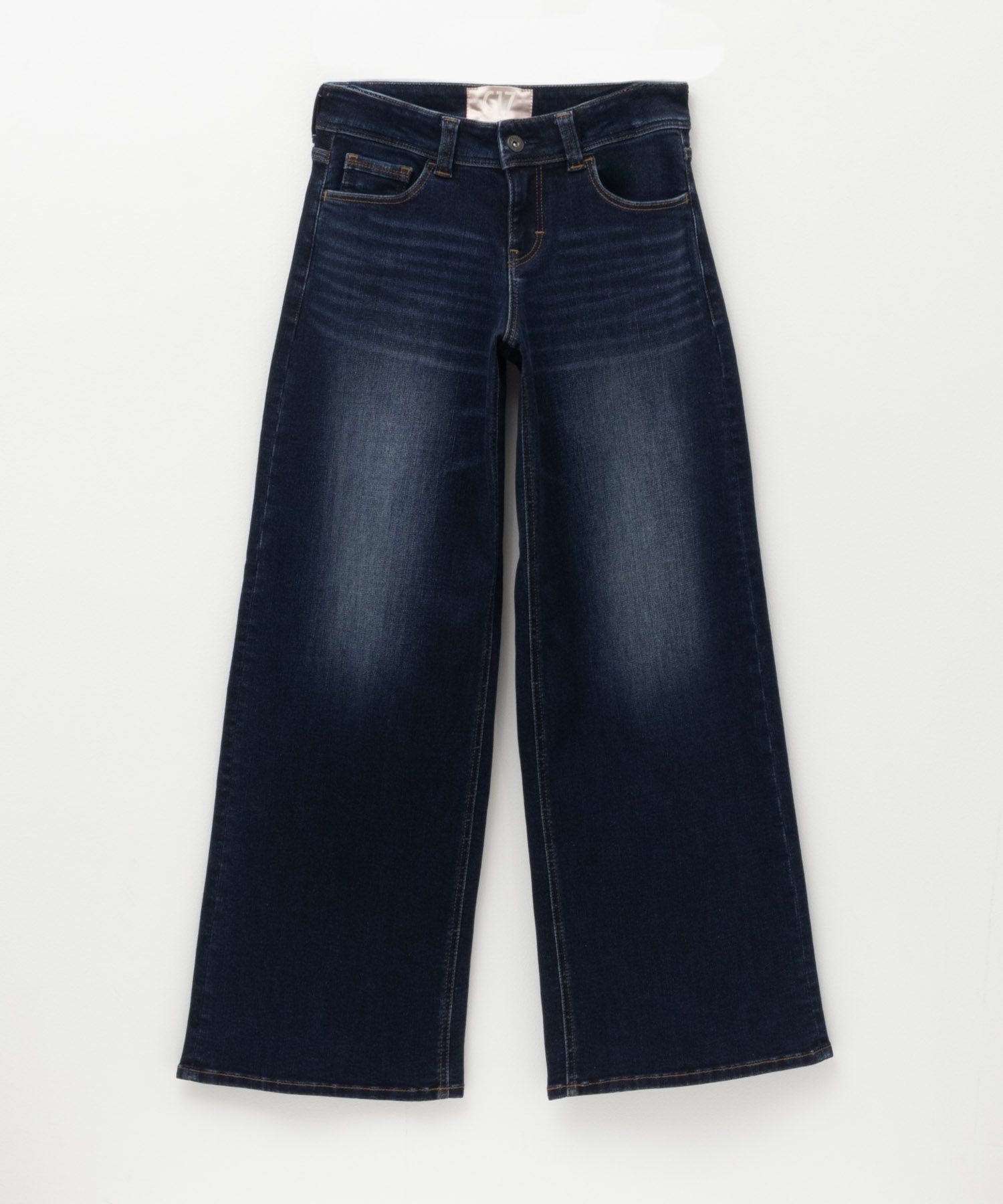 C17  ローライズワイドバギー レディース商品画像-7