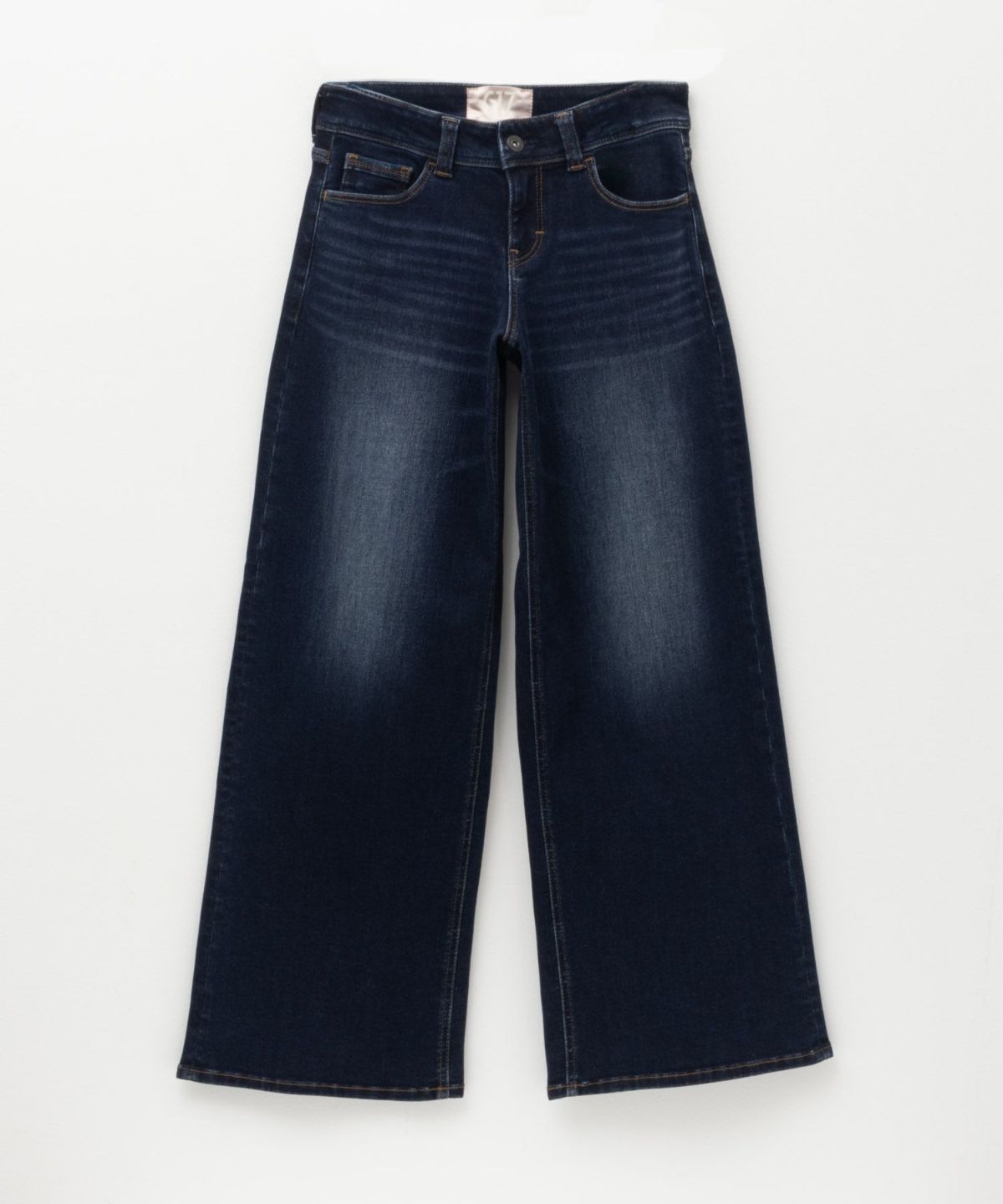 C17 ローライズワイドバギー レディース