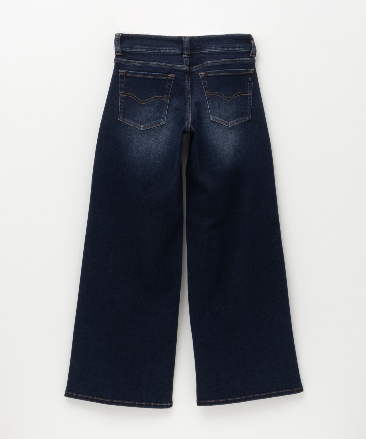 C17 ローライズワイドバギー レディース