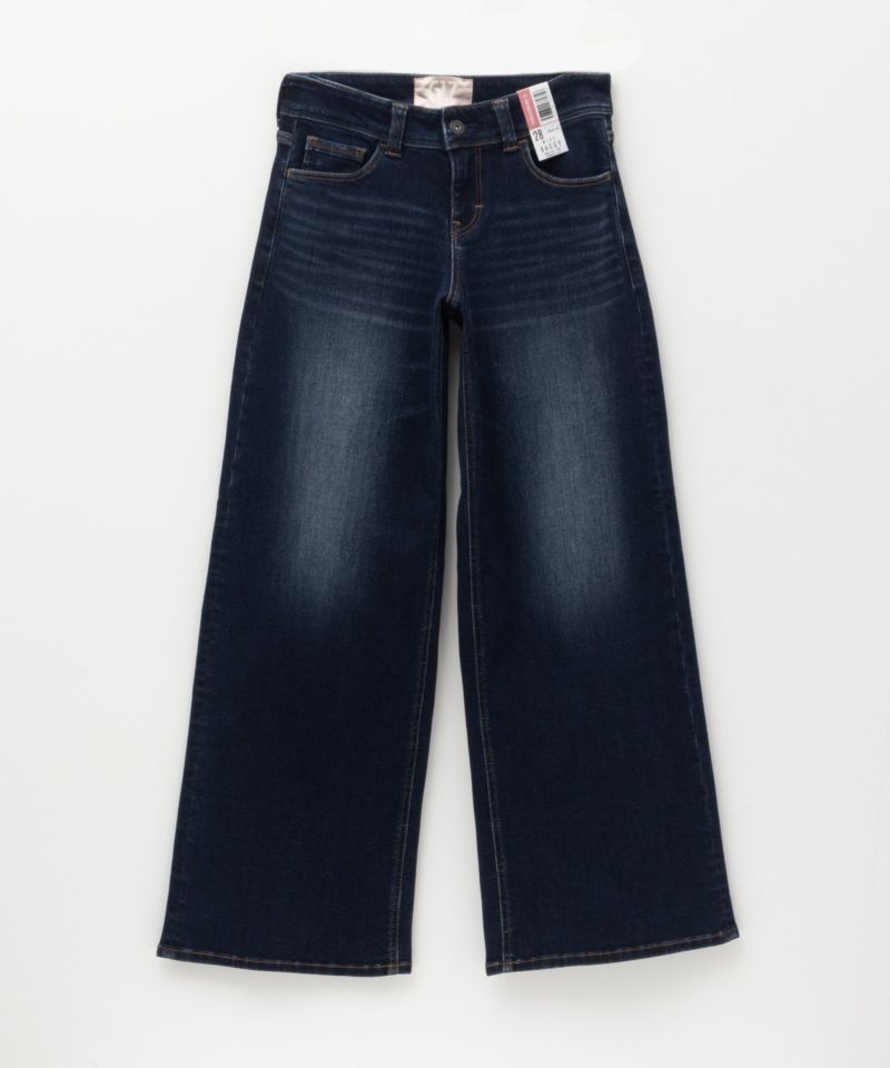 C17  ローライズワイドバギー レディース商品画像-9