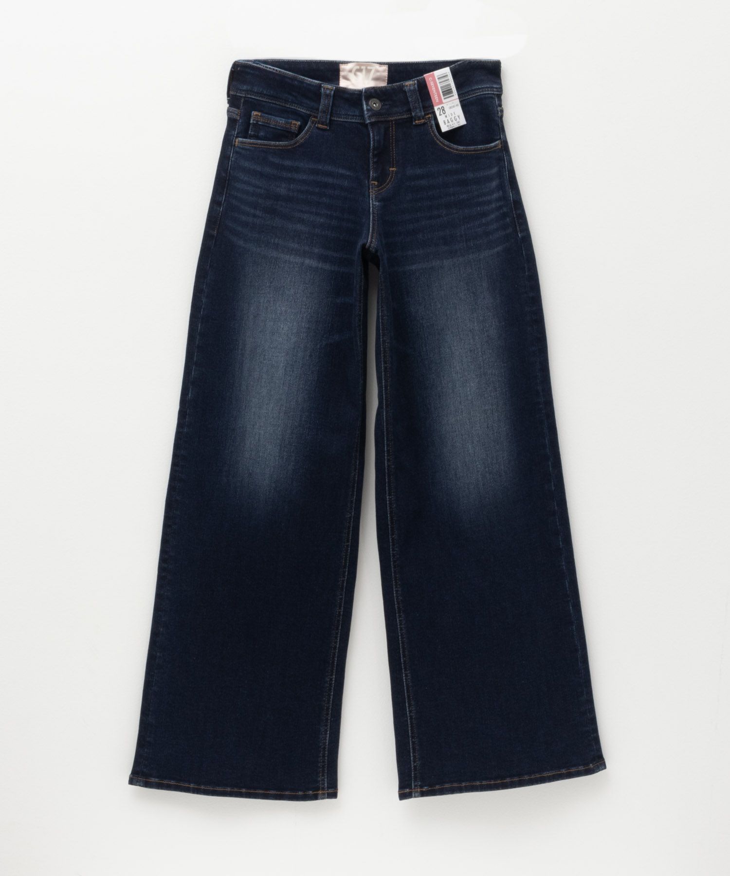 C17  ローライズワイドバギー レディース商品画像-9