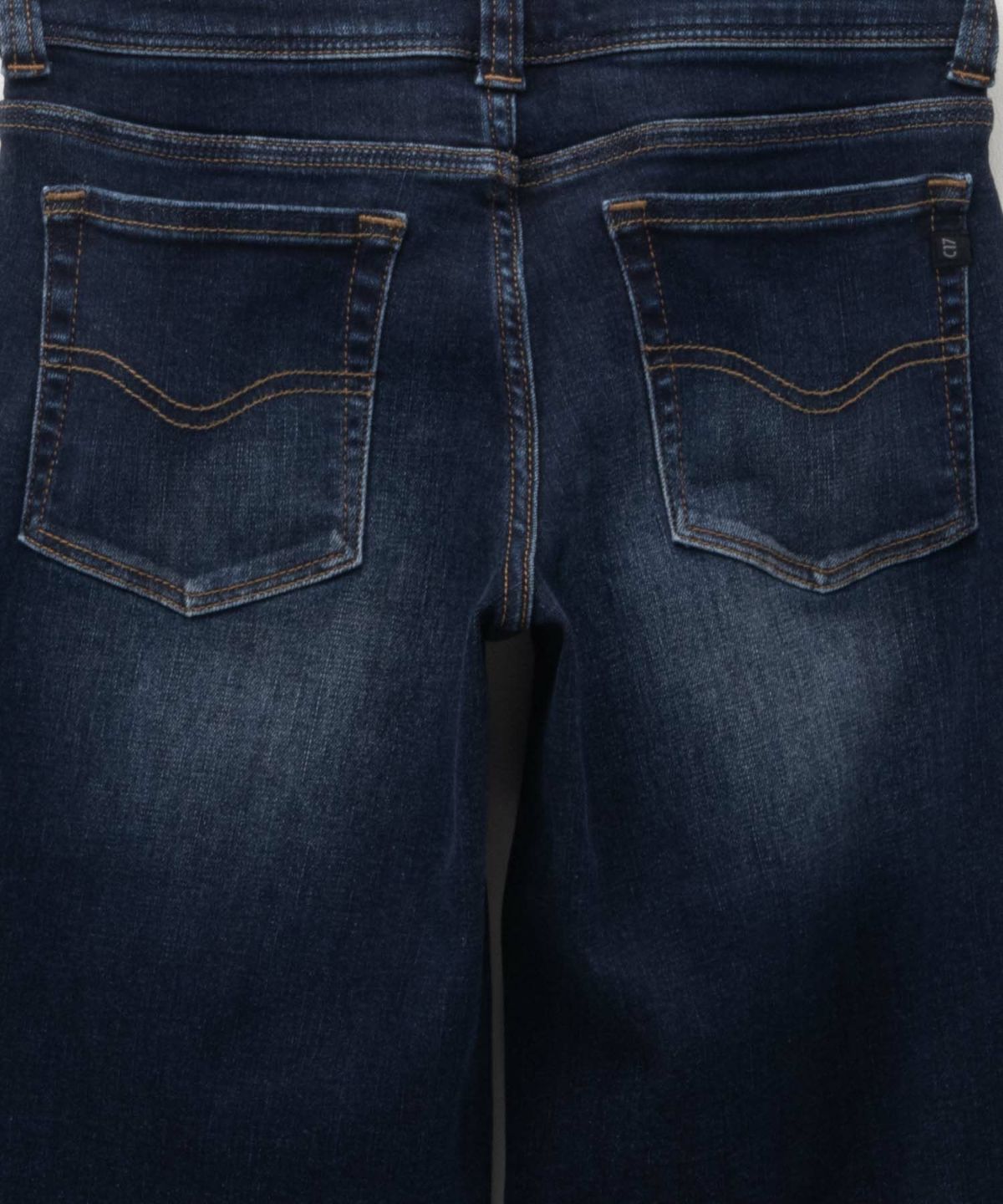 C17 ローライズワイドバギー レディース