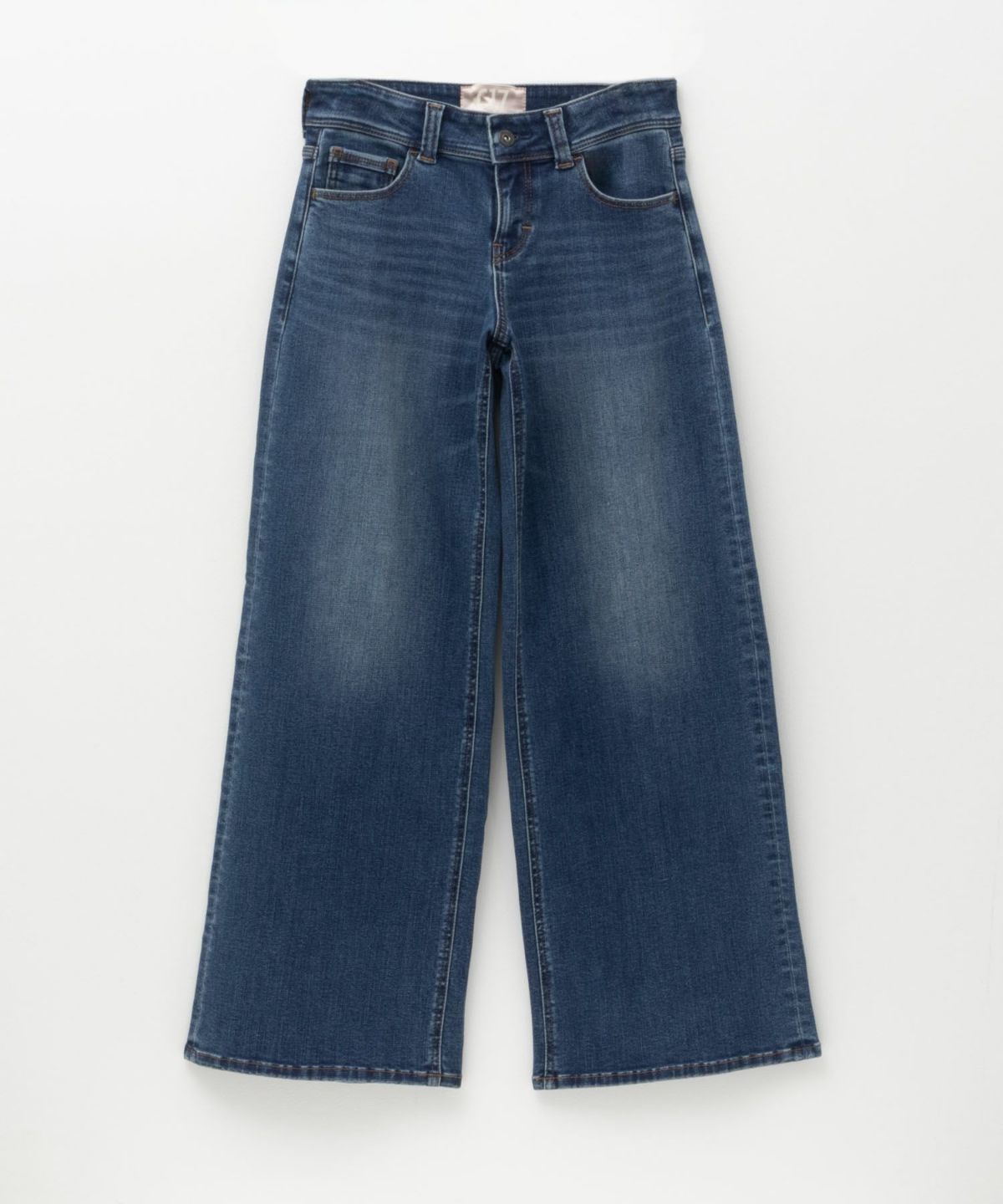 C17 ローライズワイドバギー レディース