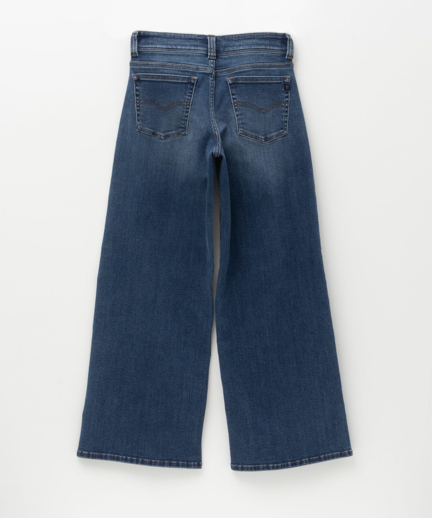 C17 ローライズワイドバギー レディース