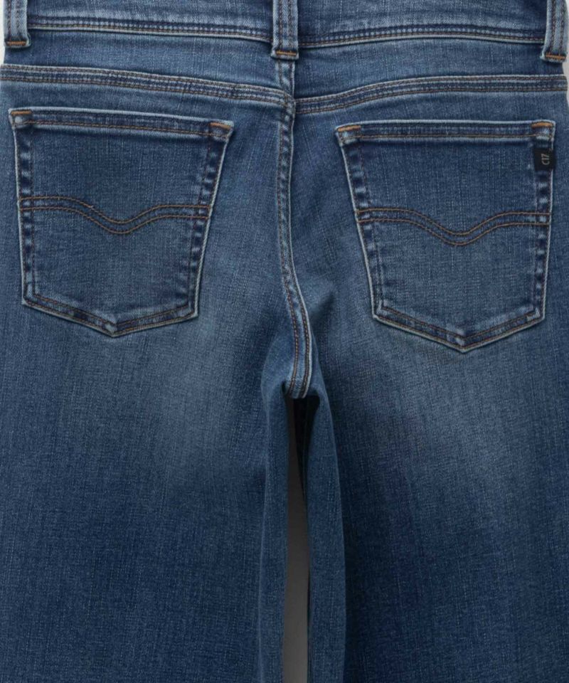 C17  ローライズワイドバギー レディース商品画像-11