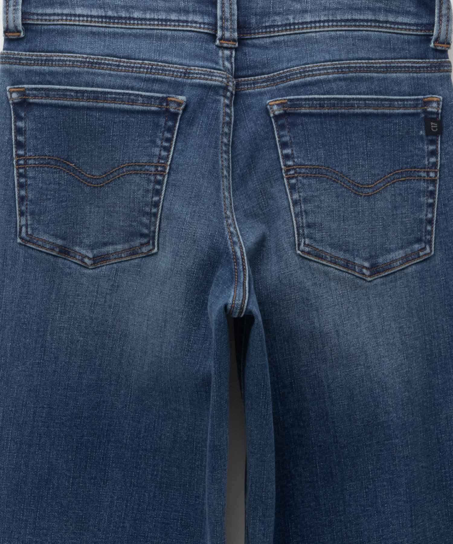 C17  ローライズワイドバギー レディース商品画像-11