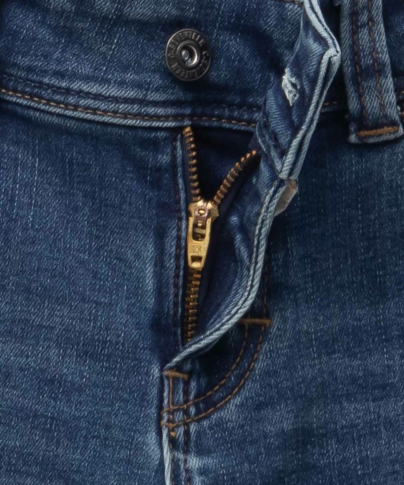 C17  ローライズワイドバギー レディース商品画像-12