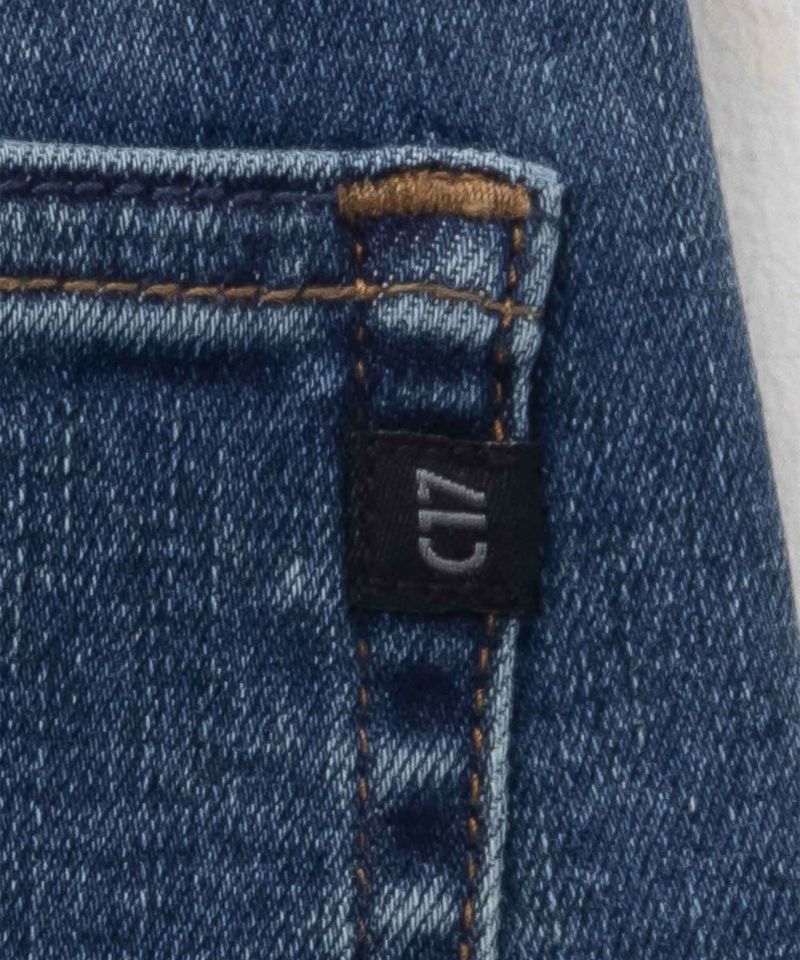 C17  ローライズワイドバギー レディース商品画像-13