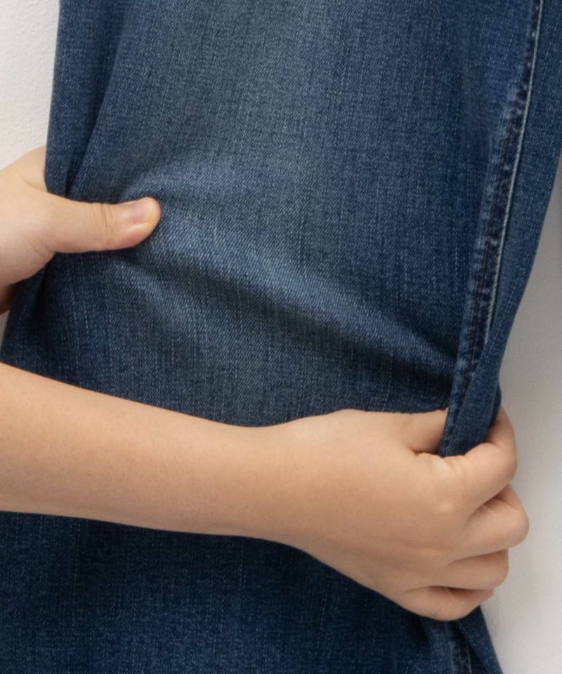 C17  ローライズワイドバギー レディース商品画像-14