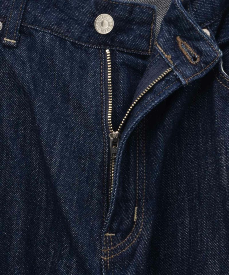 EDWIN  essentials ローウエストワイドパンツ レディース商品画像-13