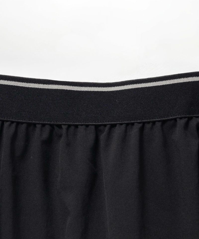 HusHusH  ツイルタックマキシスカート レディース商品画像-25