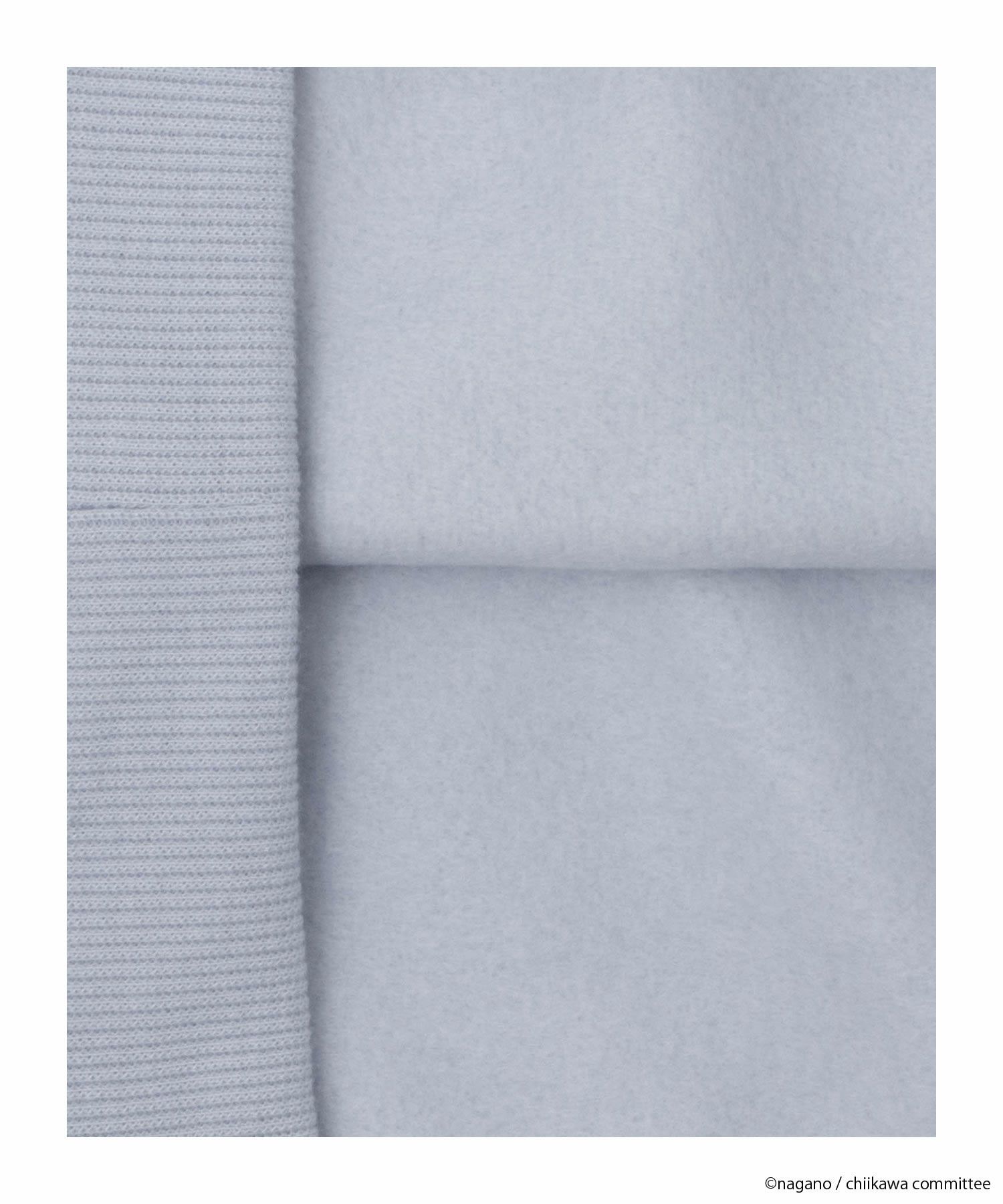 [期間限定価格]ちいかわ 耳付きプルパーカー ハチワレ キッズ商品画像-9