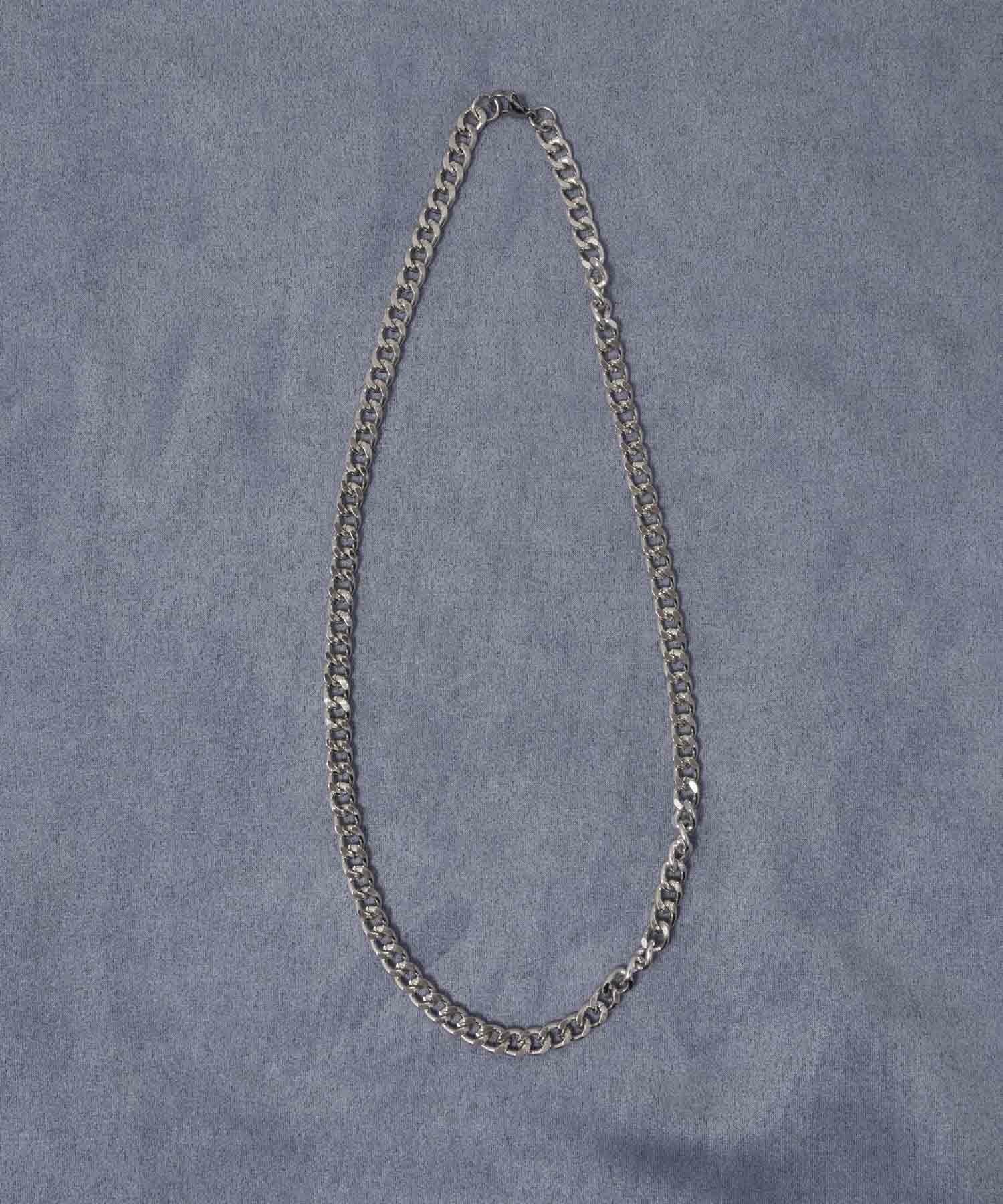 NOBLE PRODUCT  ポンチ素材 スエードライククルーネック メンズ商品画像-12