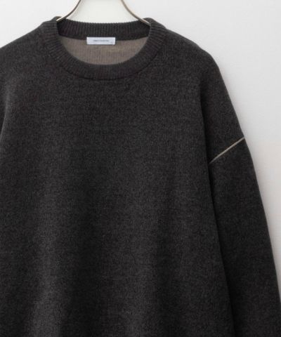 URBAN COLLECTION  ダブルフェイスモール メンズ