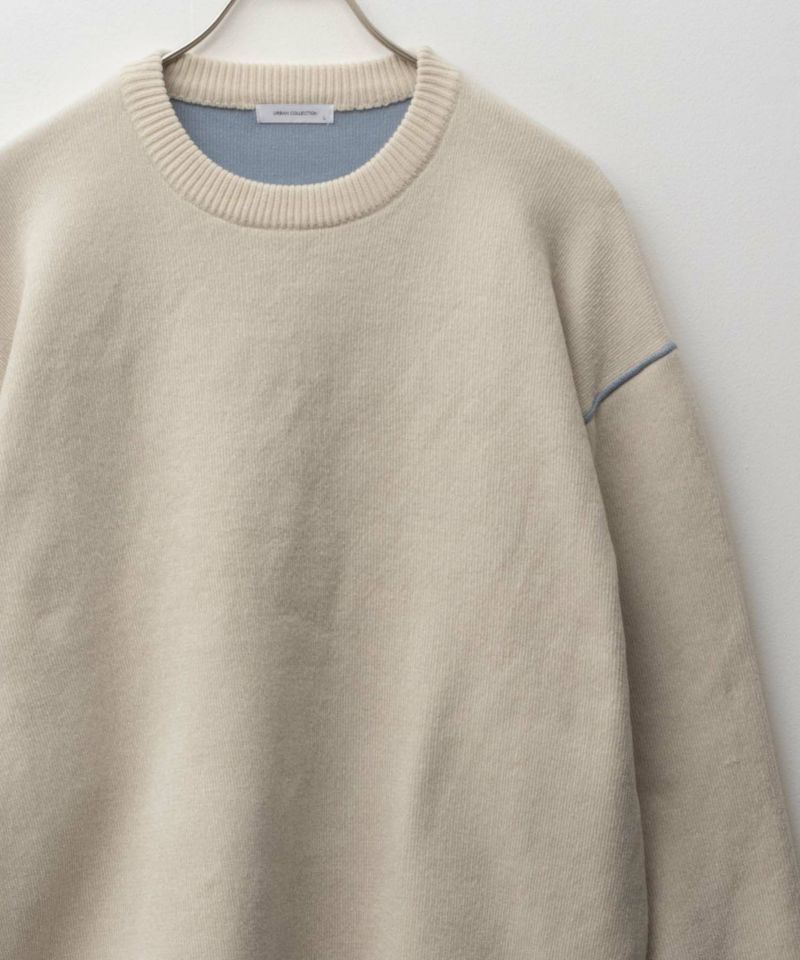 URBAN COLLECTION  ダブルフェイスモール メンズ商品画像-2