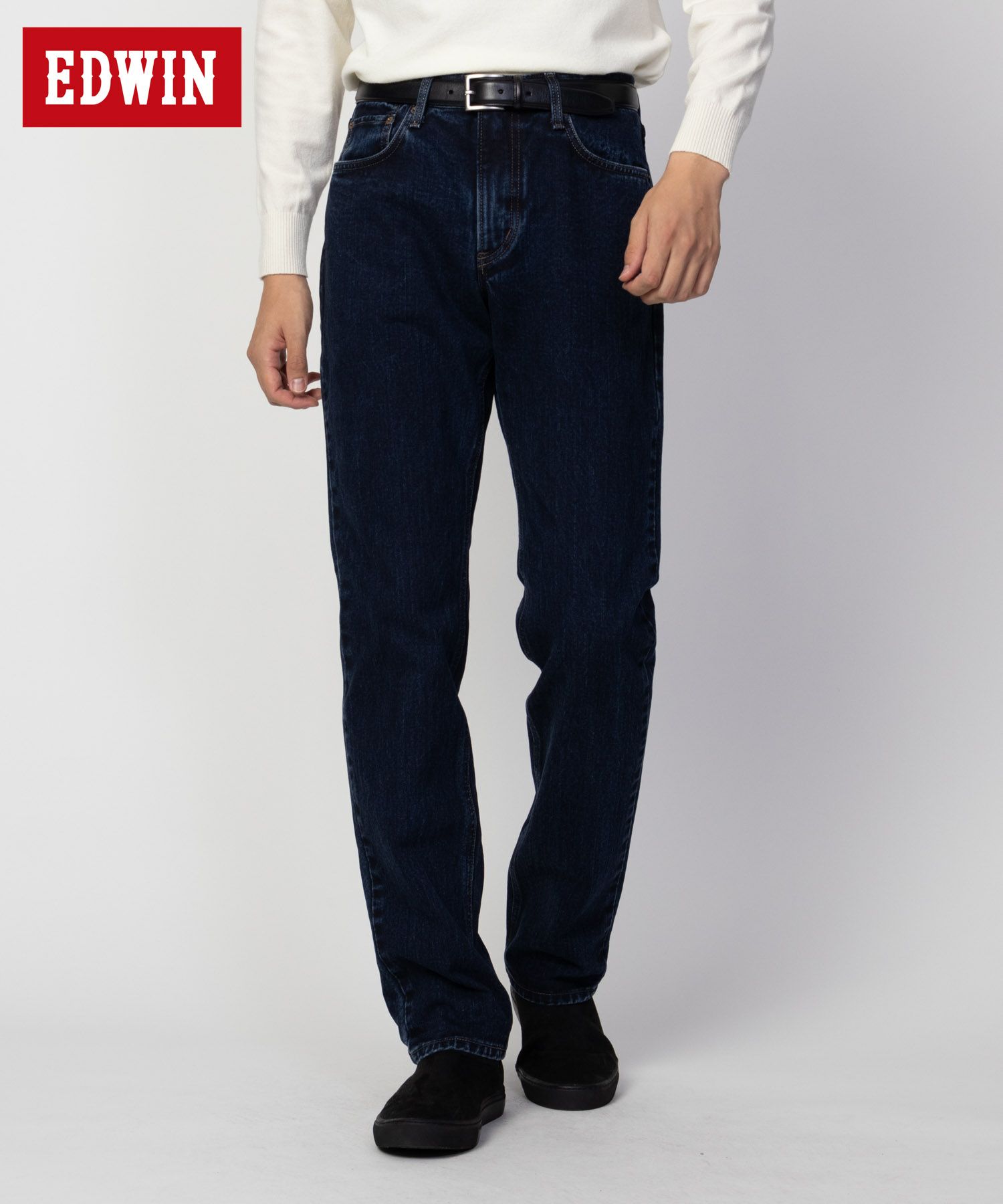 EDWIN  インターナショナルベーシック ストレート E403 メンズ商品画像-1