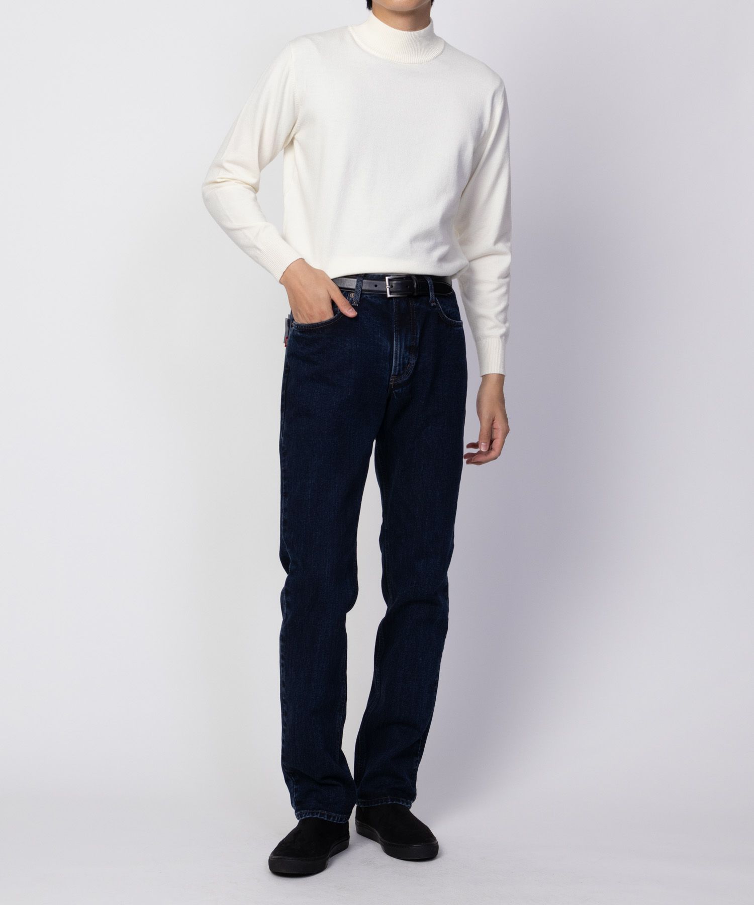 EDWIN  インターナショナルベーシック ストレート E403 メンズ商品画像-2