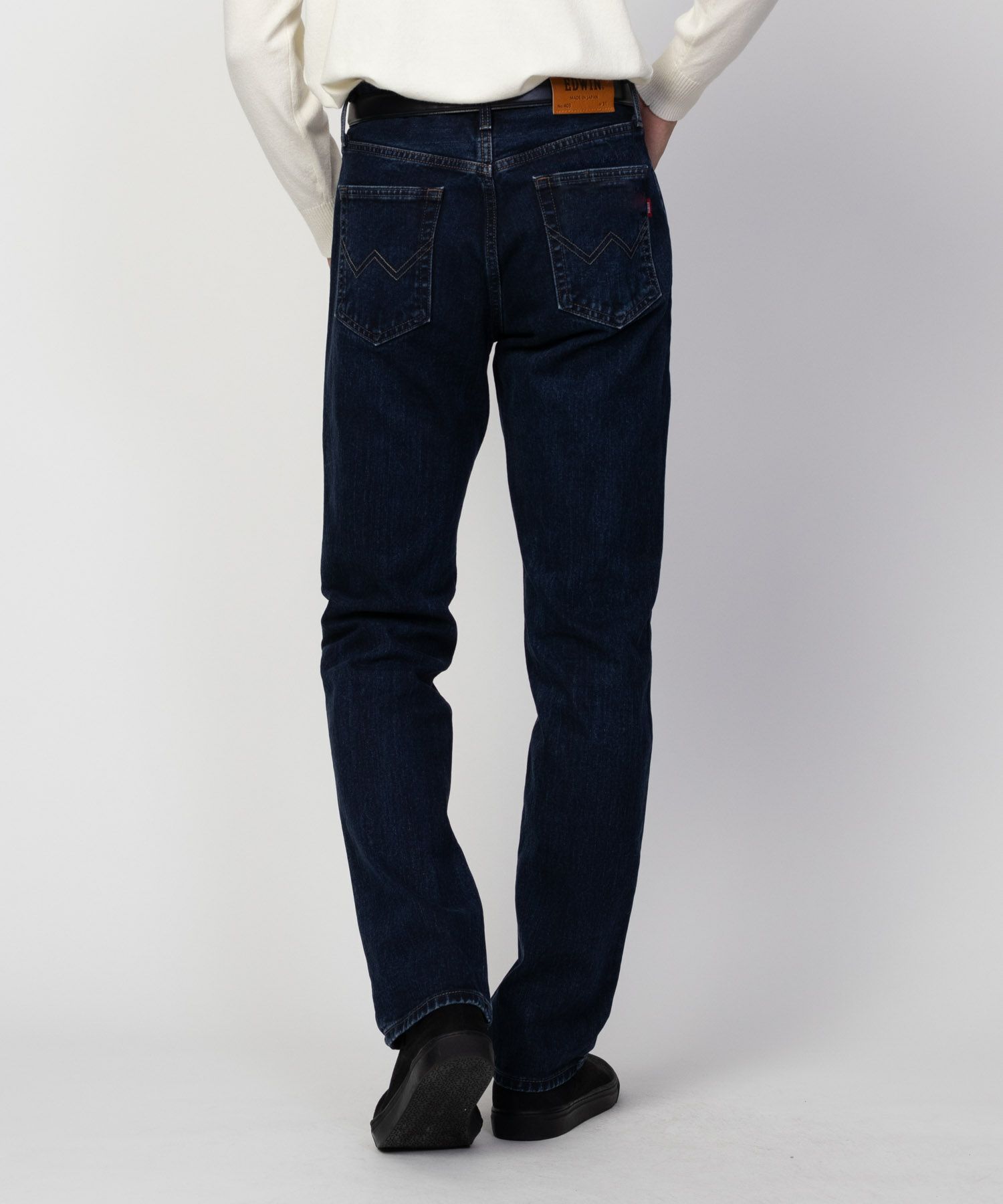 EDWIN  インターナショナルベーシック ストレート E403 メンズ商品画像-4