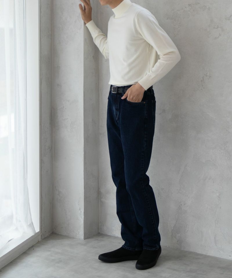 EDWIN  インターナショナルベーシック ストレート E403 メンズ商品画像-5