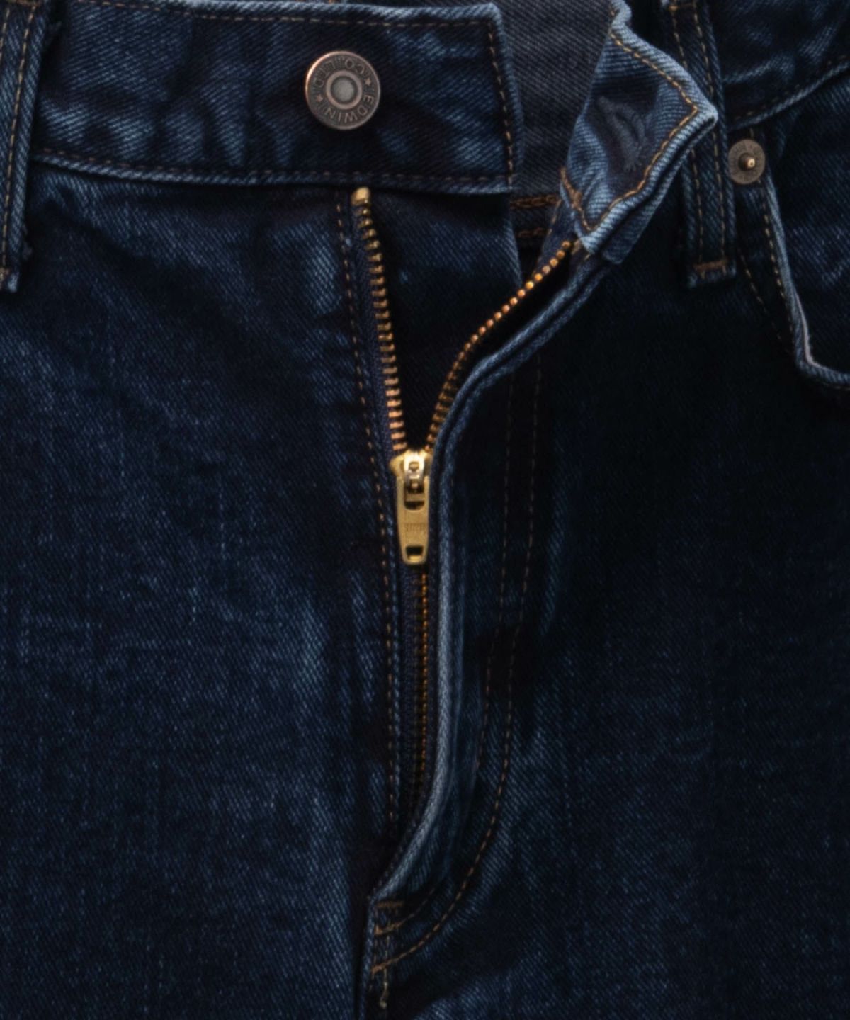 EDWIN インターナショナルベーシック ストレート E403 メンズ