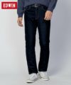 EDWIN JERSEYS レギュラーストレート メンズ