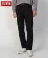 EDWIN JERSEYS レギュラーストレート メンズ