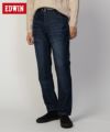 EDWIN JERSEYS レギュラーストレート メンズ