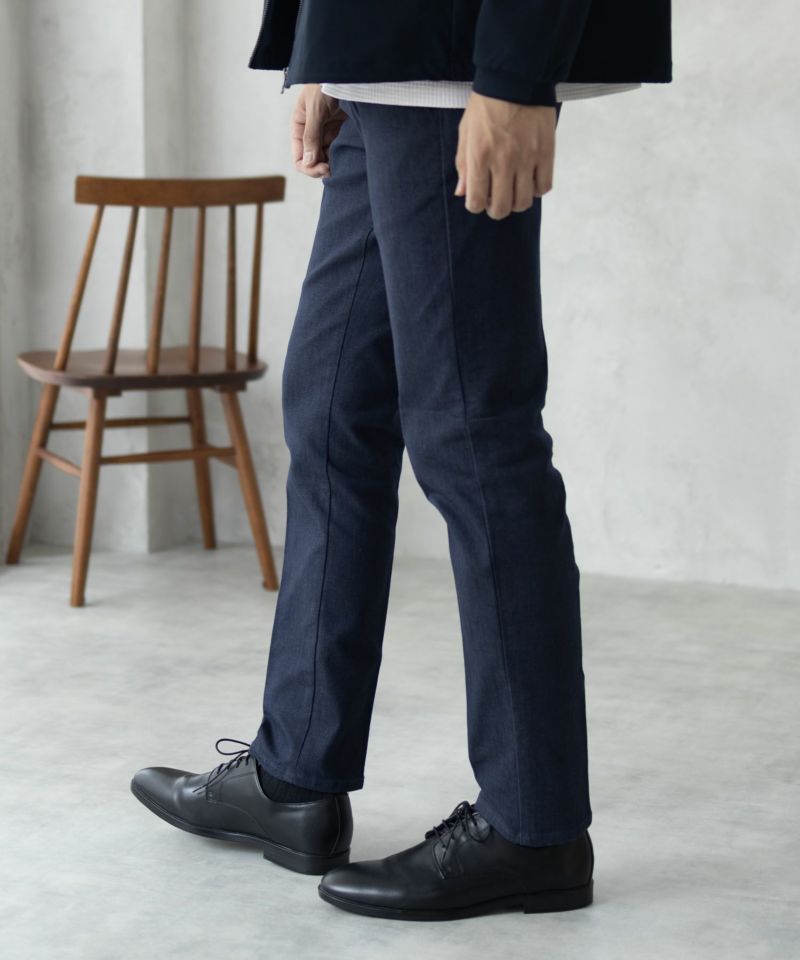 EDWIN  スリムテーパードトラウザー メンズ商品画像-6