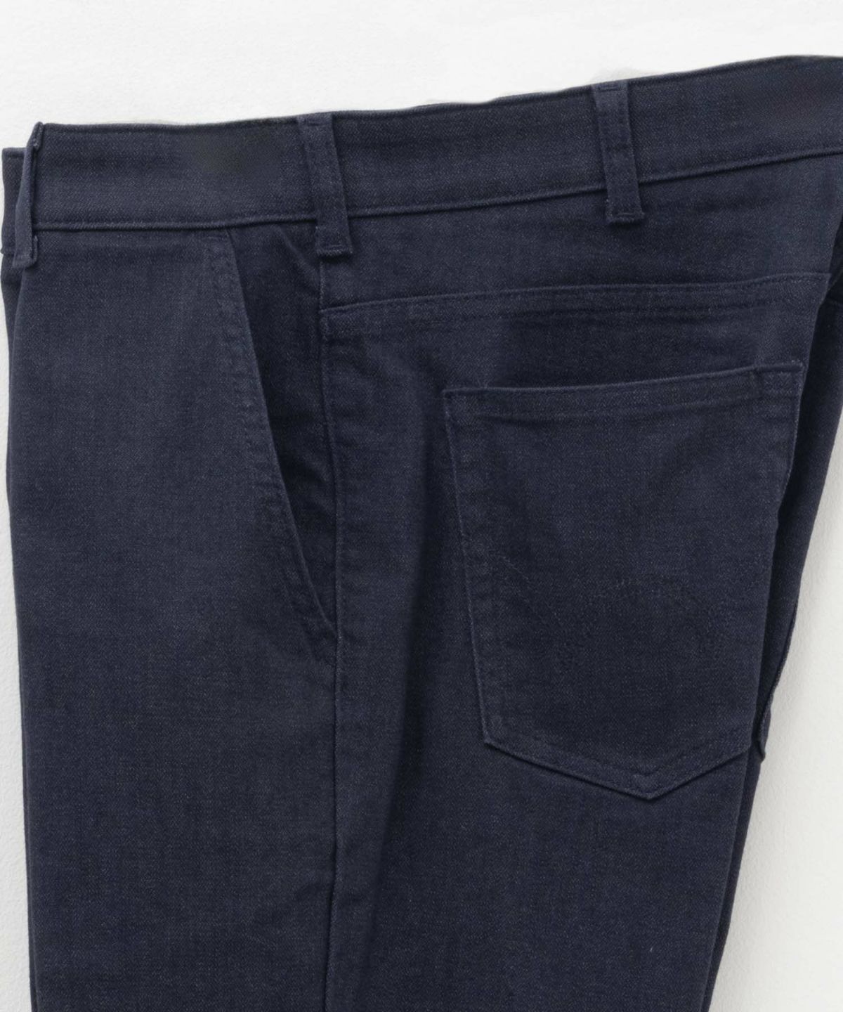 EDWIN スリムテーパードトラウザー メンズ