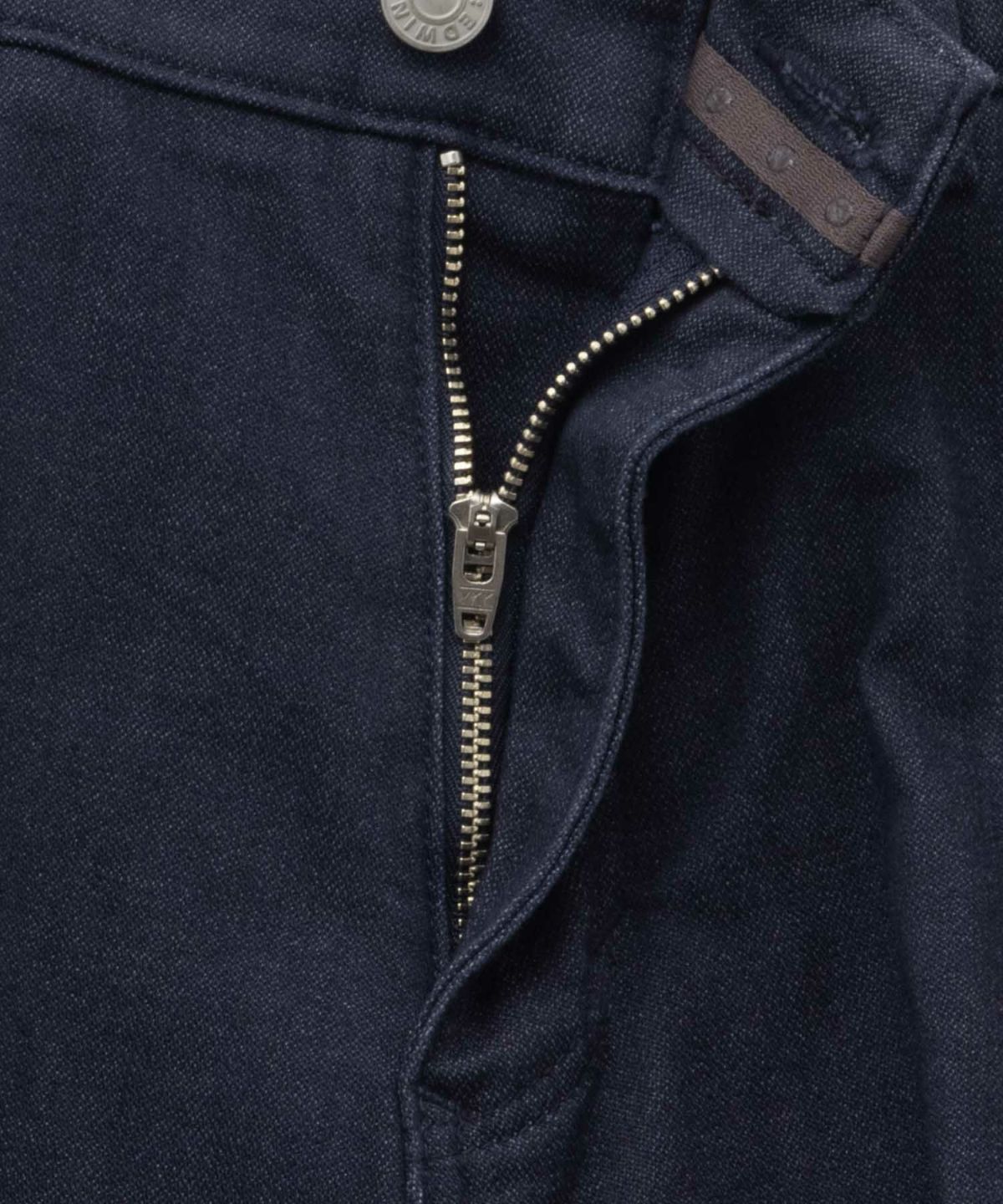 EDWIN スリムテーパードトラウザー メンズ