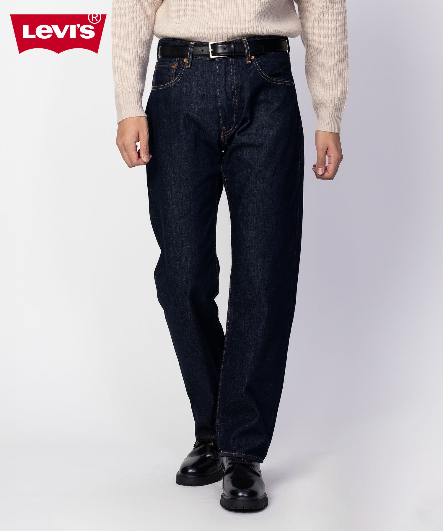Levi's 555 リラックスストレート メンズ