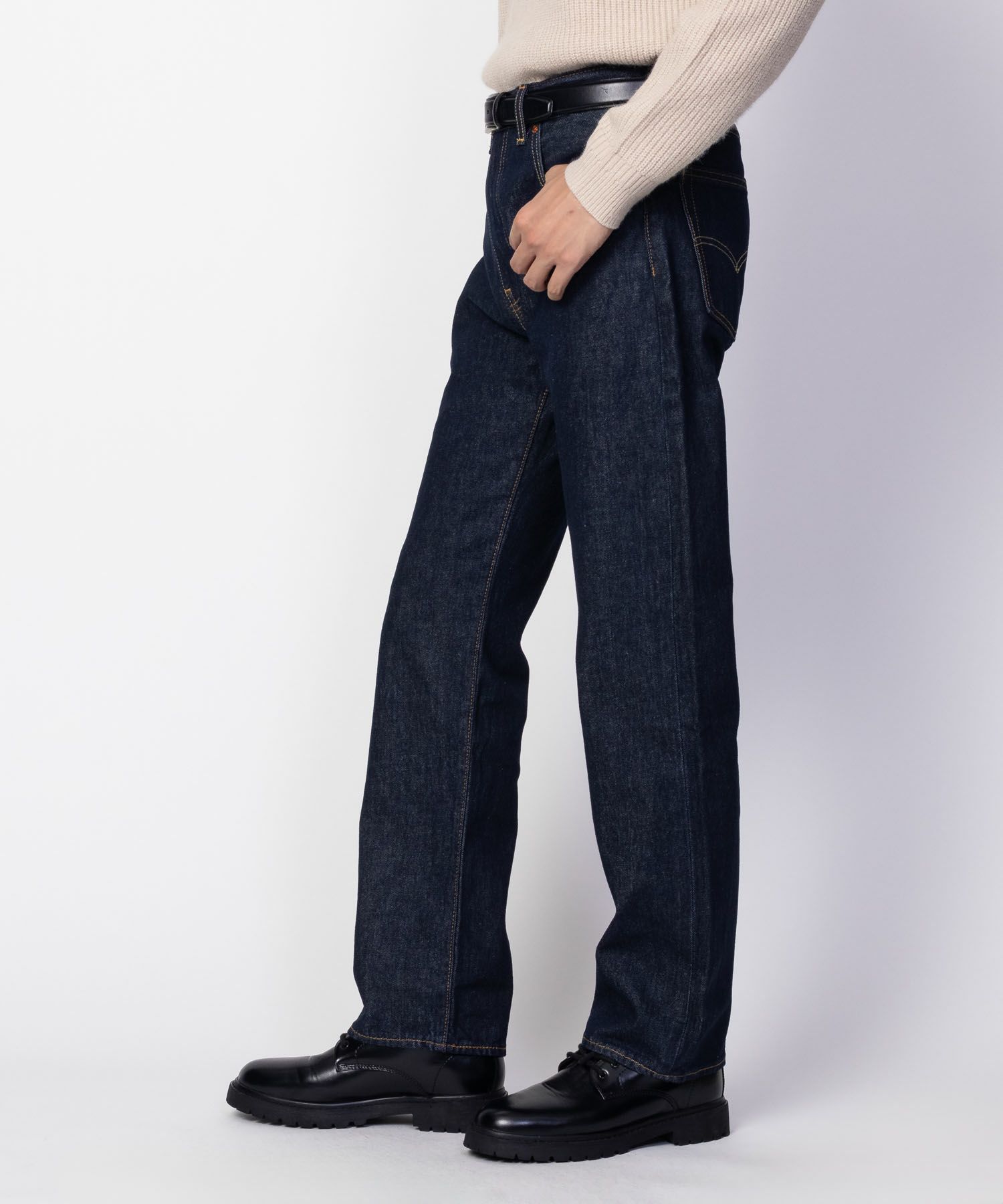 Levi's 555 リラックスストレート メンズ