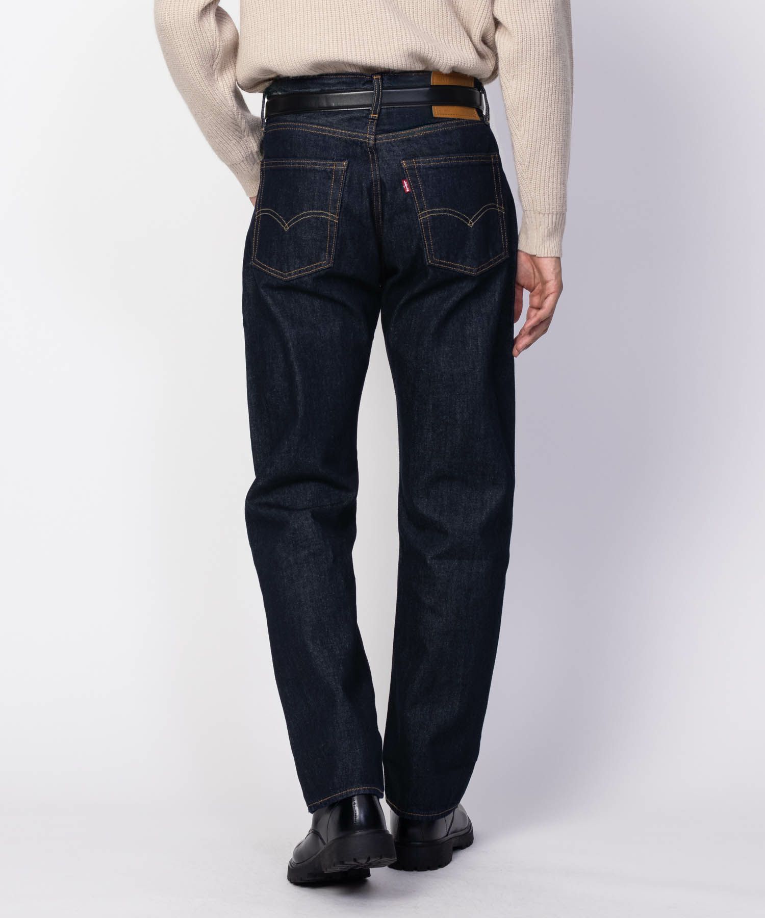Levi's 555 リラックスストレート メンズ