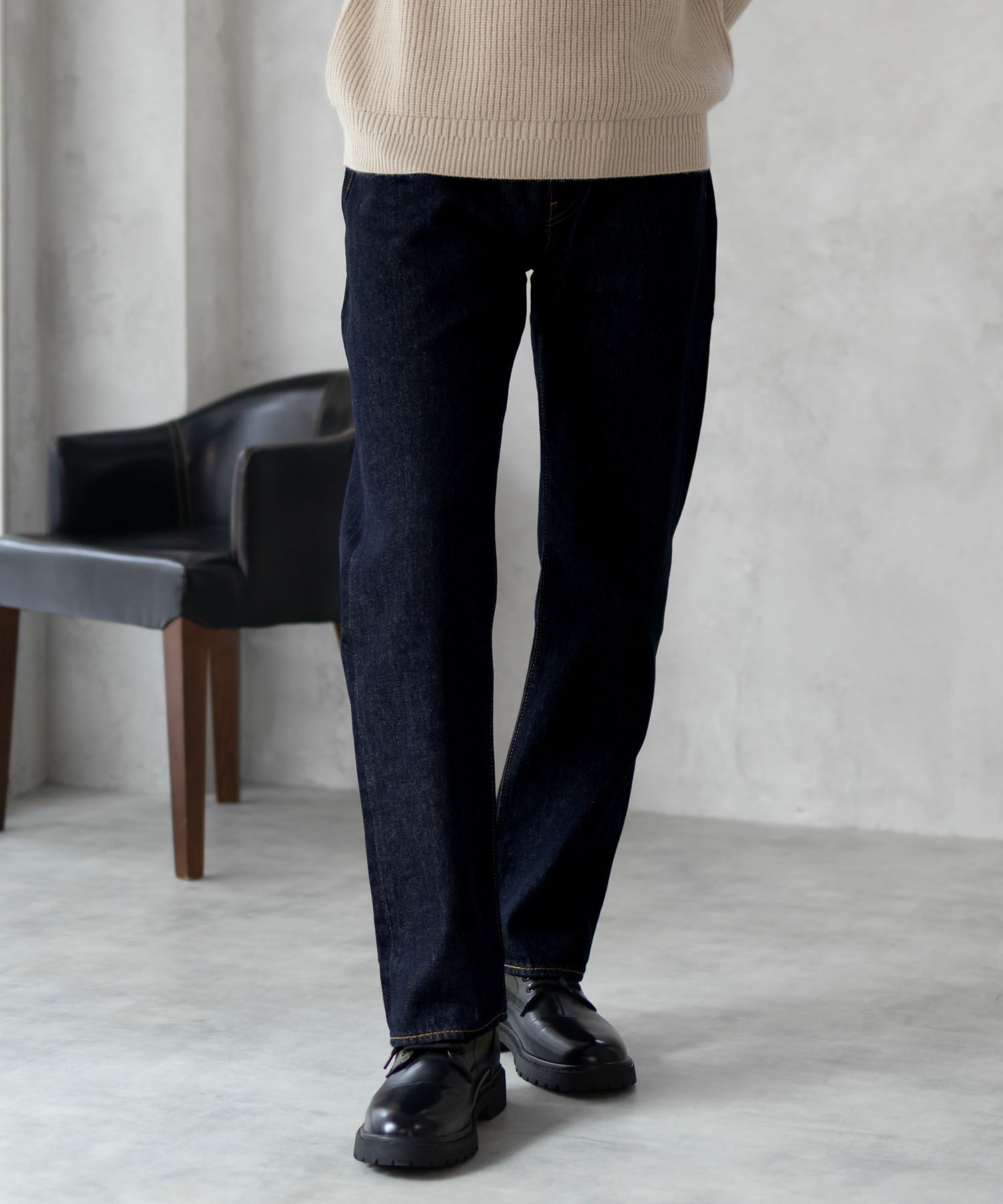 Levi's 555 リラックスストレート メンズ