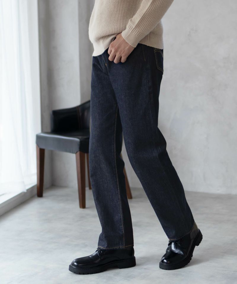 Levi's 555 リラックスストレート メンズ商品画像-6