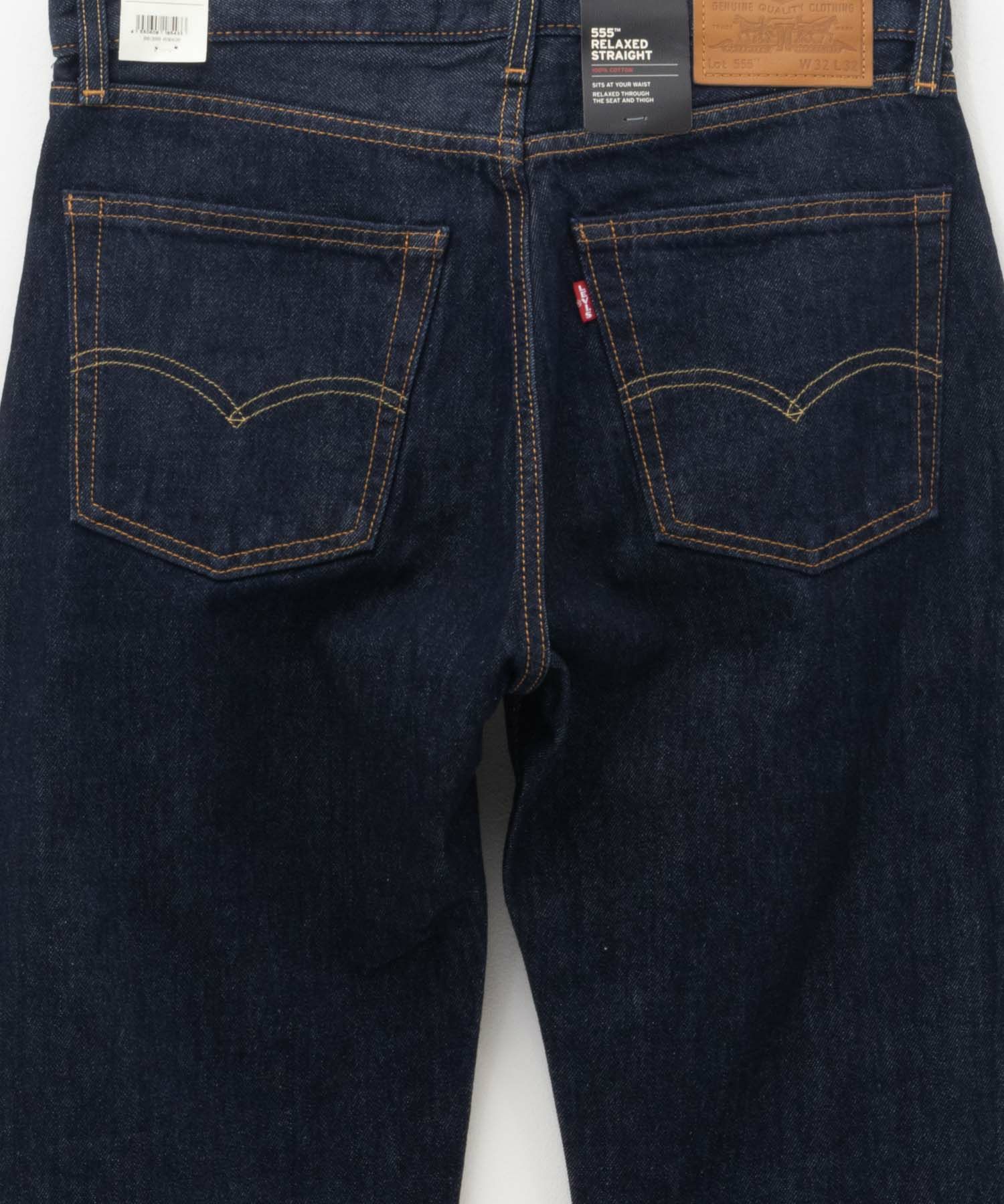 [期間限定価格]Levi's  555 リラックスストレート メンズ商品サムネイル-13