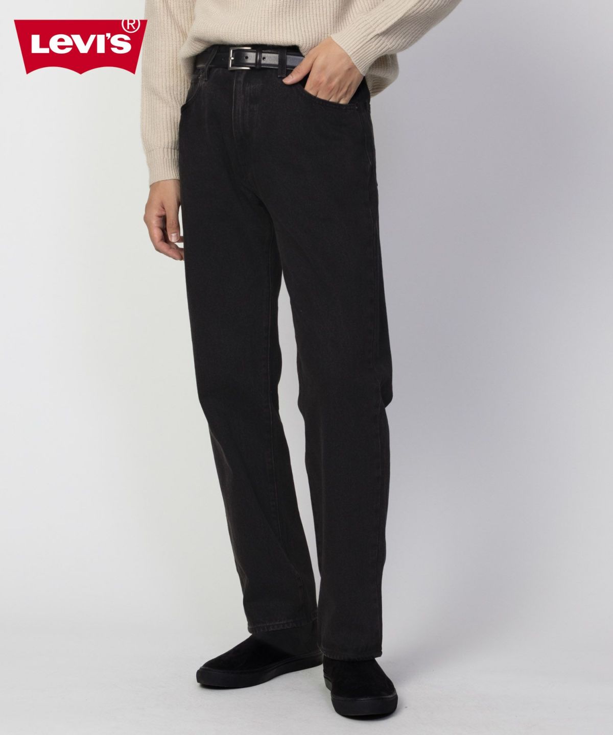 Levi's 555 リラックスストレート メンズ