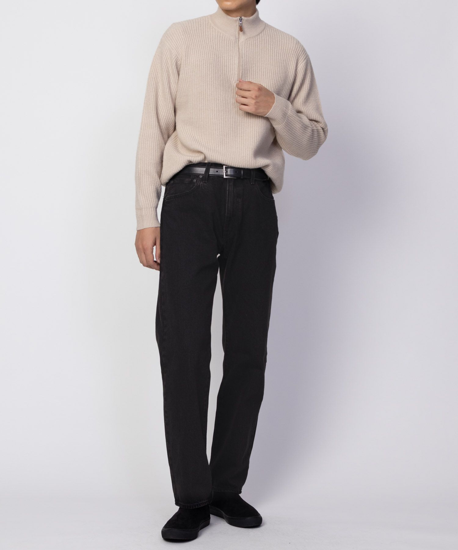 Levi's 555 リラックスストレート メンズ