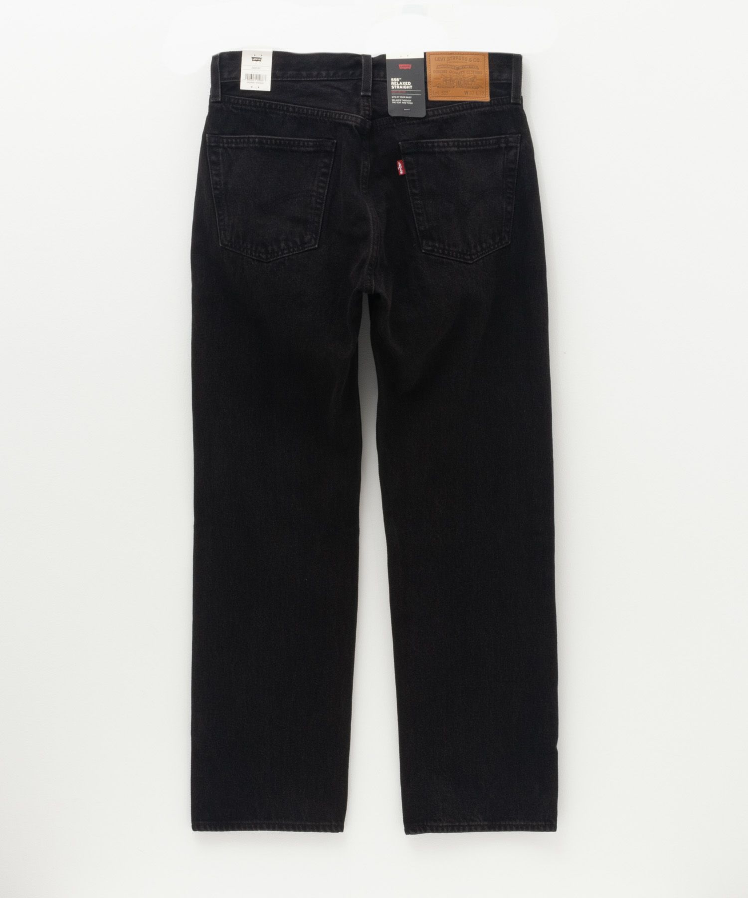Levi's 555 リラックスストレート メンズ