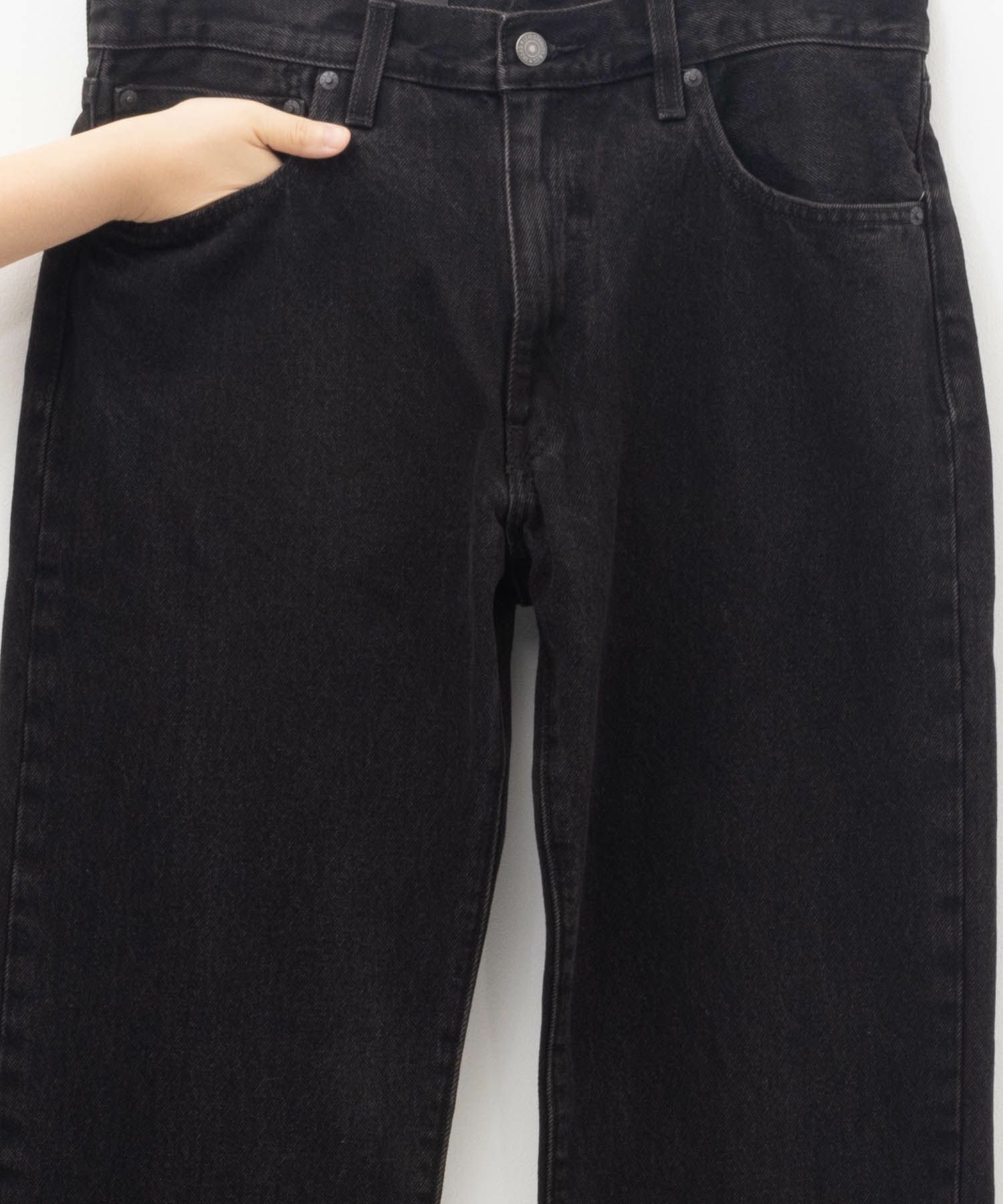 Levi's 555 リラックスストレート メンズ
