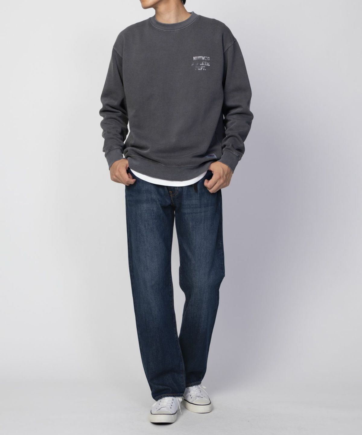 Levi's 555 リラックスストレート メンズ