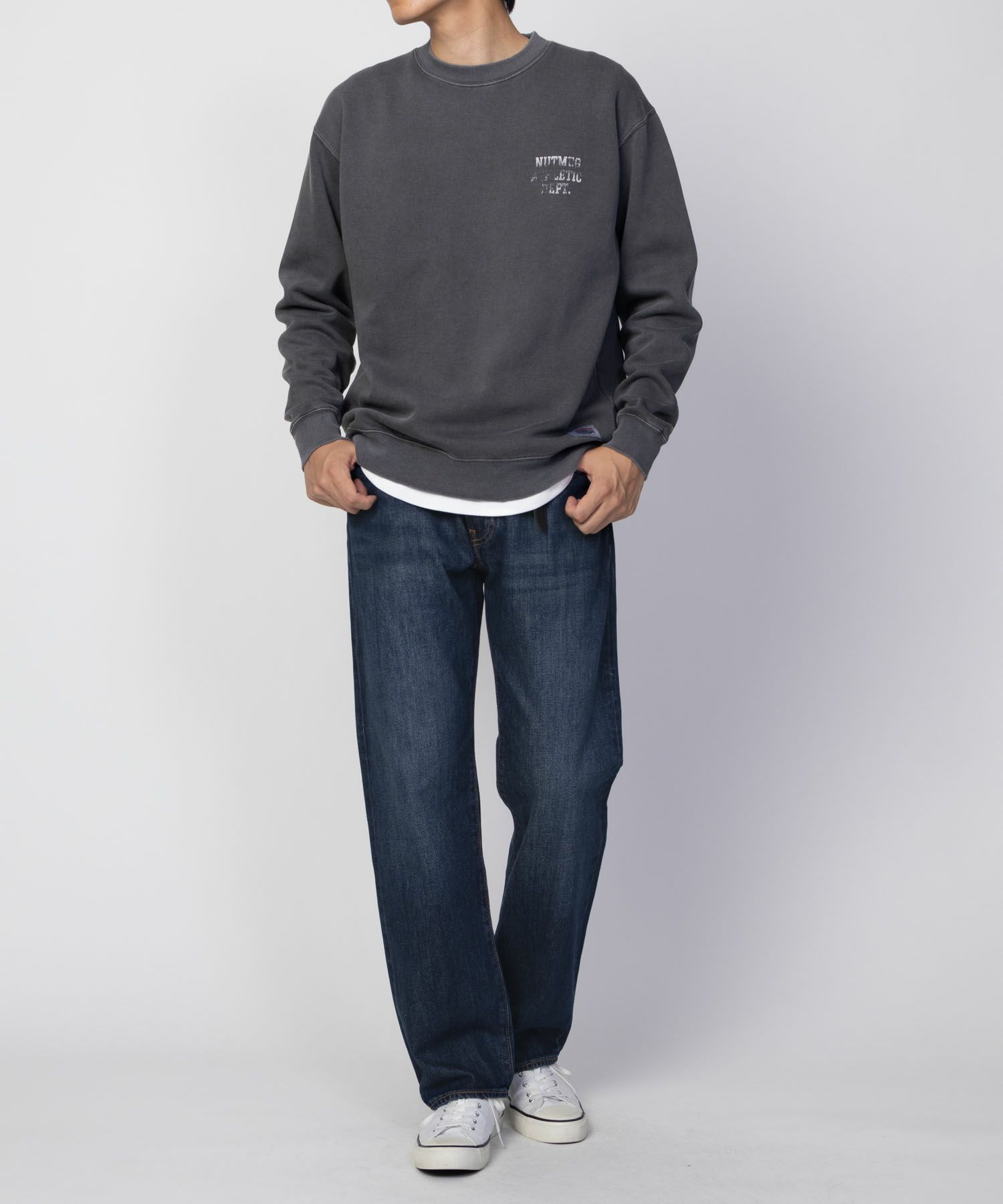 Levi's 555 リラックスストレート メンズ