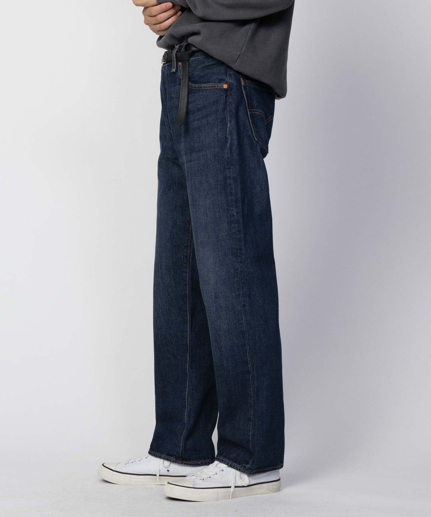 Levi's 555 リラックスストレート メンズ