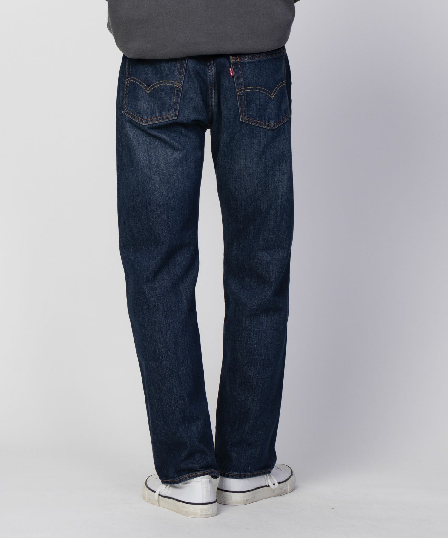 Levi's 555 リラックスストレート メンズ