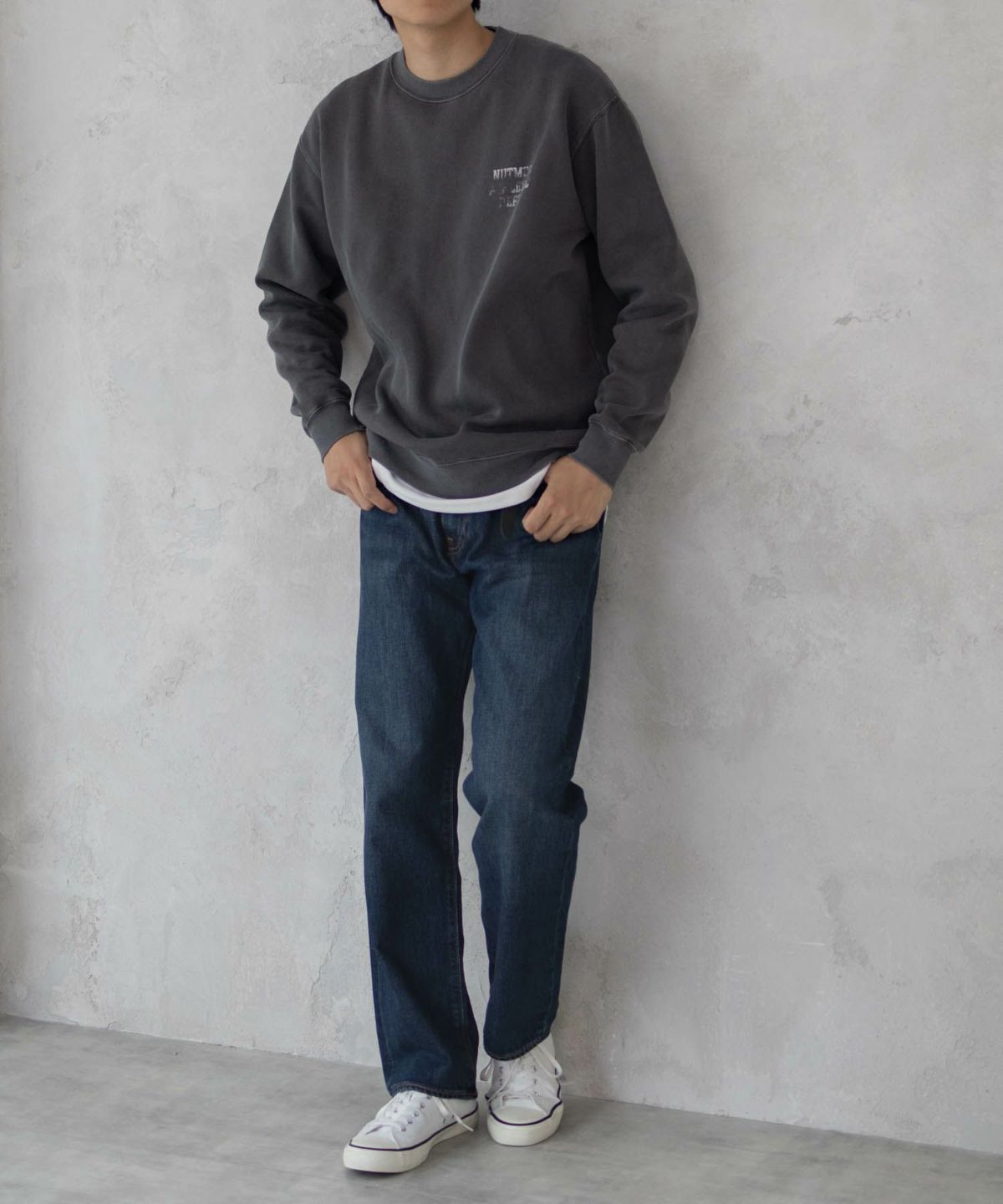 Levi's 555 リラックスストレート メンズ