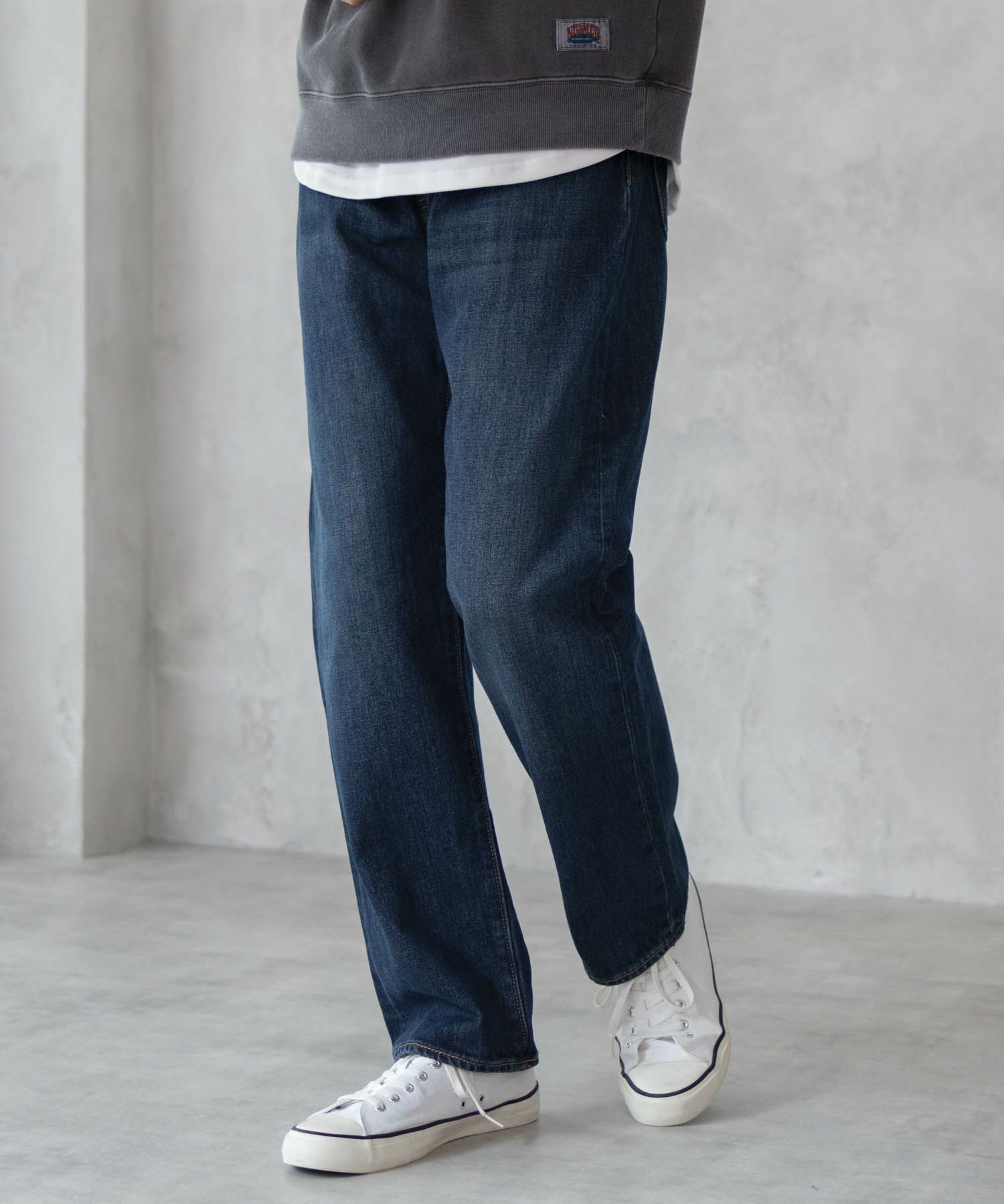 Levi's 555 リラックスストレート メンズ