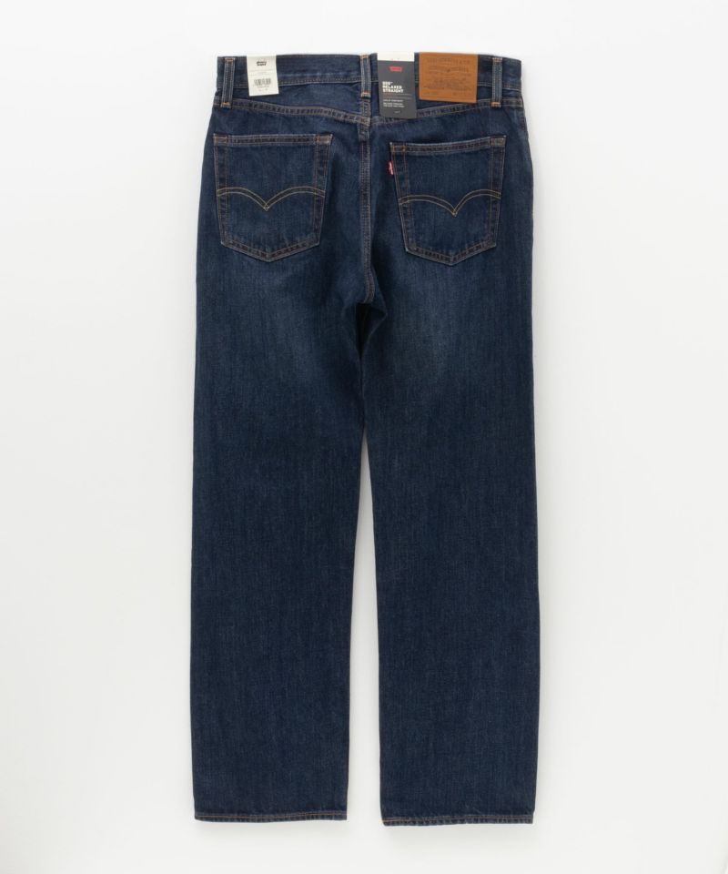Levi's 555 リラックスストレート メンズ