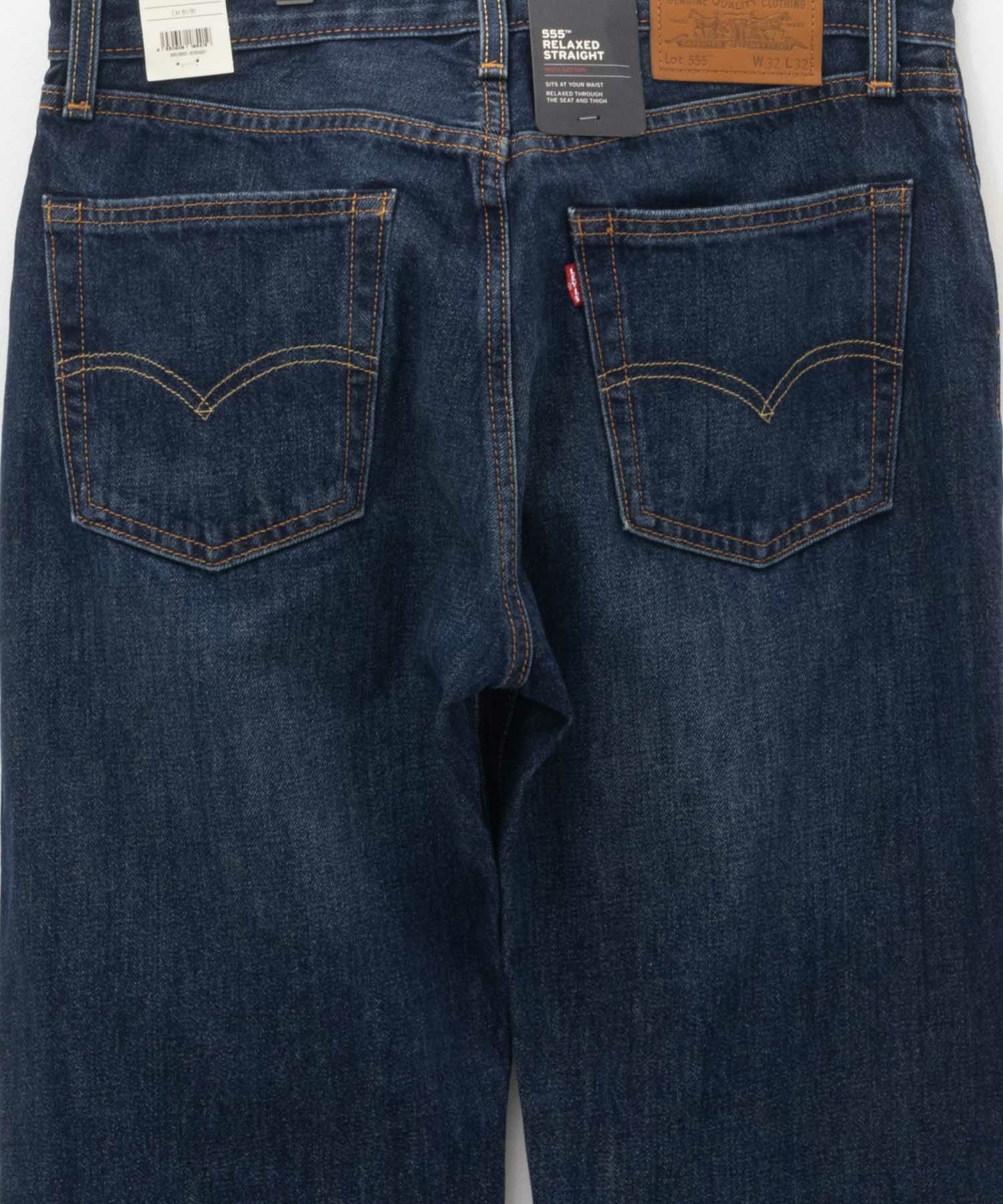 [期間限定価格]Levi's  555 リラックスストレート メンズ商品画像-13