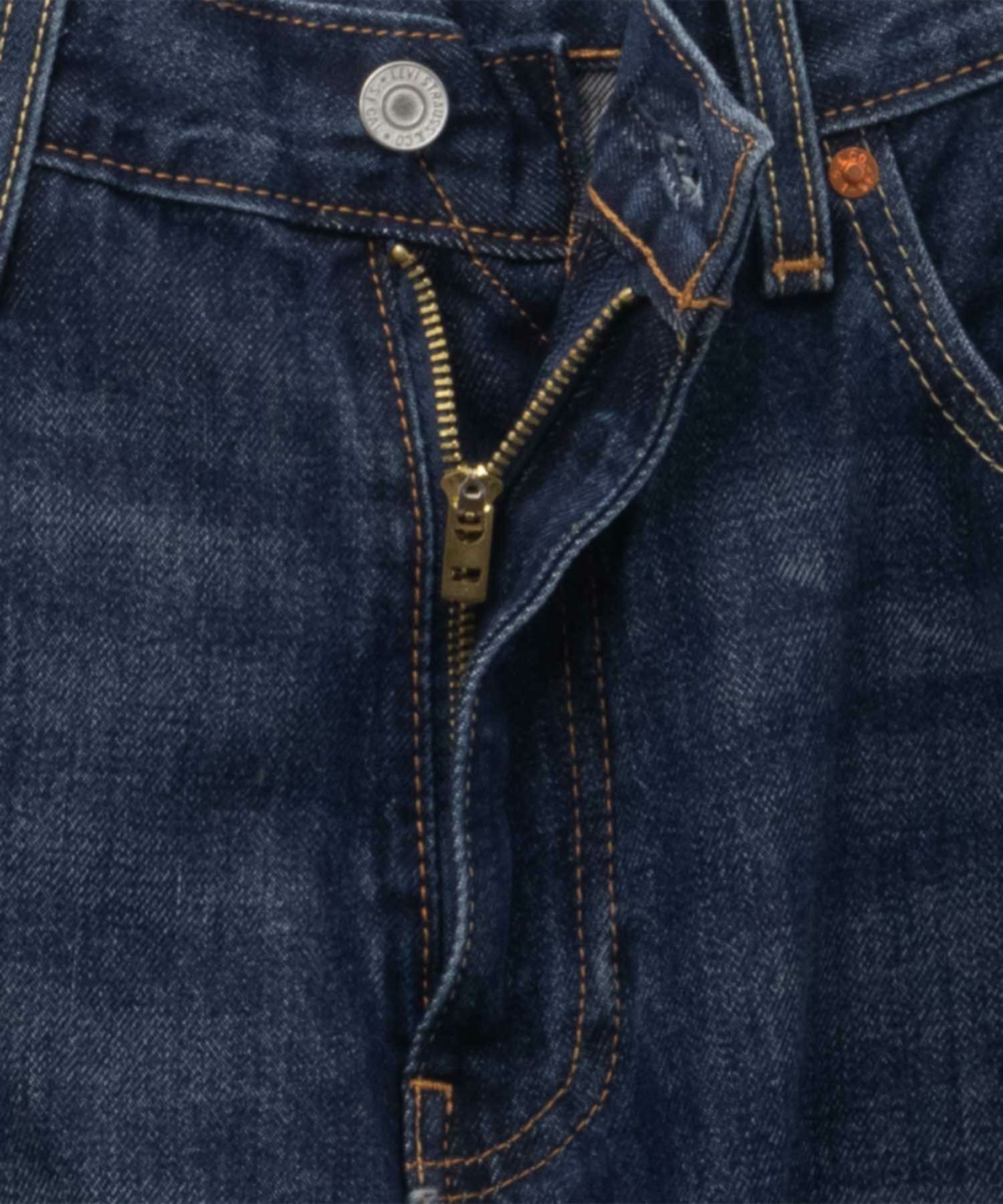 Levi's 555 リラックスストレート メンズ