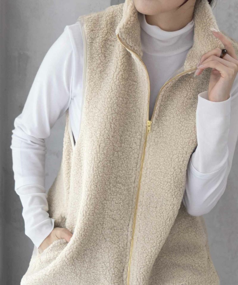 HusHusH  マウンテンパーカー レディース商品画像-4